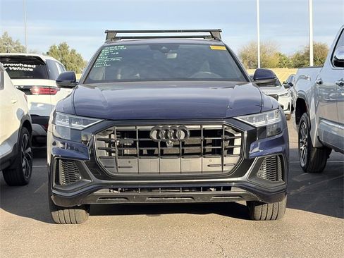Used 2019 Audi Q8 Premium Plus image 2