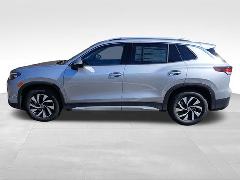 New 2026 Volkswagen Tiguan S image 2