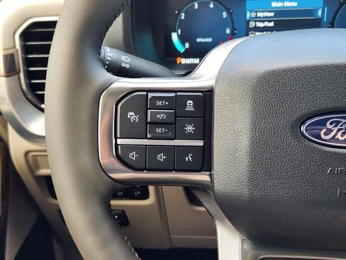 New 2025 Ford F150 Platinum w/ Equipment Group 703A Plus image 29