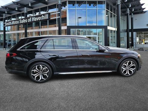 Certified 2025 Mercedes-Benz E 450 4MATIC All-Terrain Wagon image 6