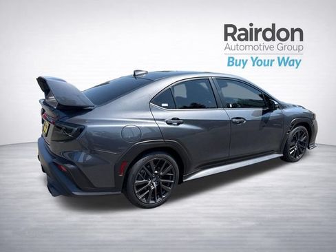 Used 2022 Subaru WRX Limited AWD/4WD image 8