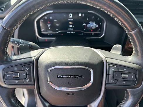 Used 2022 GMC Sierra 1500 Denali Ultimate AWD/4WD image 29