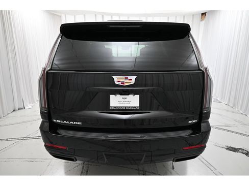 Certified 2026 Cadillac Escalade Sport w/ Touring Package AWD/4WD image 6