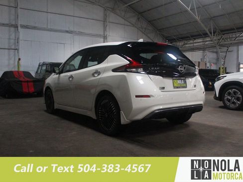 Used 2023 Nissan Leaf SV Plus FWD image 16