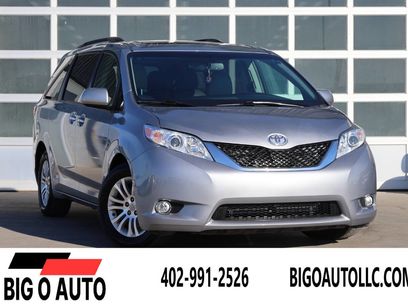 Used 2017 Toyota Sienna XLE