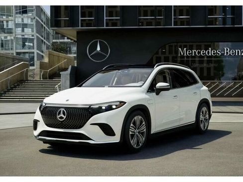 New 2026 Mercedes-Benz EQS 400 4MATIC SUV image 41