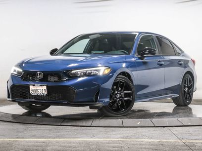 Used 2025 Honda Civic Sport