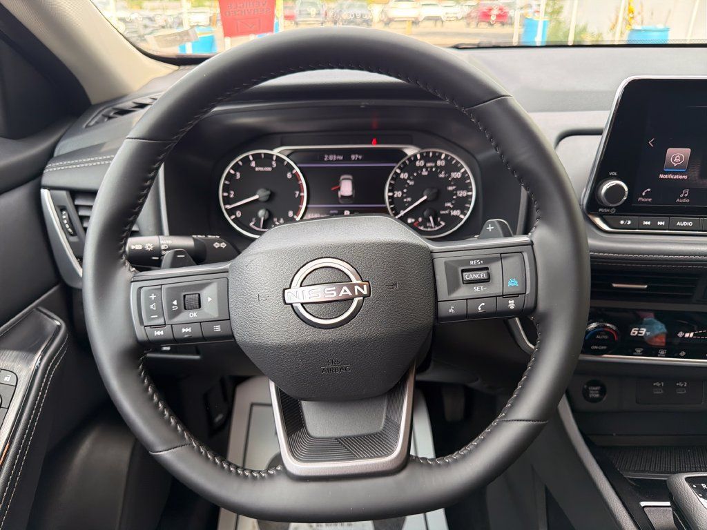 Certified 2026 Nissan Rogue SV AWD/4WD image 63