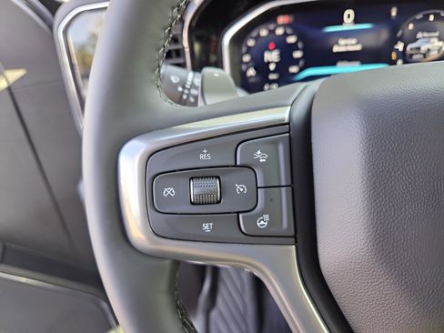 New 2026 Chevrolet Silverado 1500 LT Trail Boss w/ Convenience Package II image 11