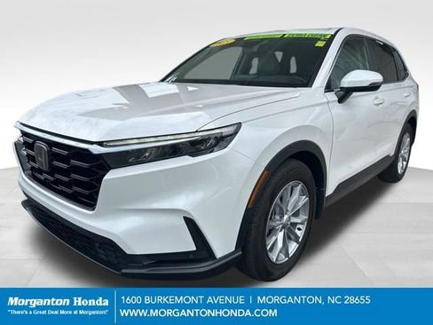 Used 2025 Honda CR-V EX-L image 3