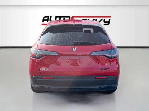 Used 2025 Honda HR-V Sport image 6
