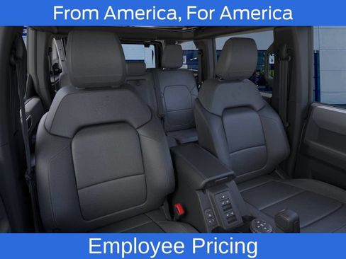New 2026 Ford Bronco Big Bend w/ Black Diamond Package AWD/4WD image 10