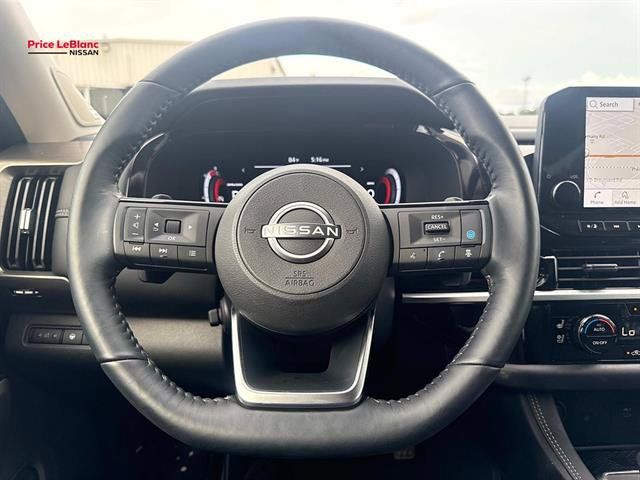 Certified 2025 Nissan Pathfinder Platinum w/ Cargo Package FWD image 20