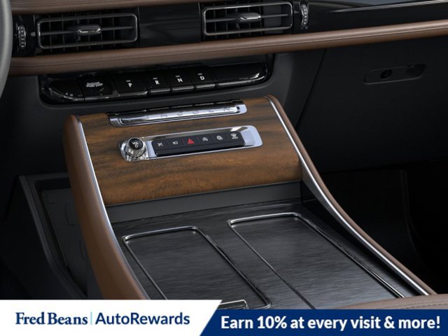 New 2026 Lincoln Aviator Reserve w/ Jet Appearance Package AWD/4WD image 21