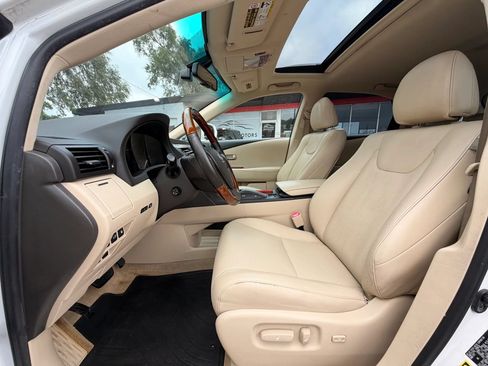 Used 2010 Lexus RX 450h AWD image 9