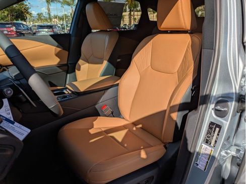 New 2026 Lexus RX 350 image 11