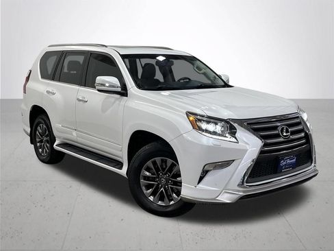 Used 2019 Lexus GX 460 Premium AWD/4WD image 7