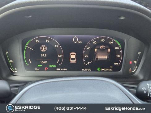 New 2025 Honda Accord EX-L image 13