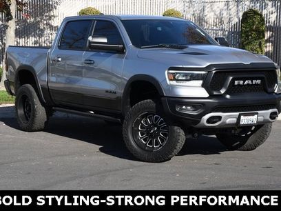 Used 2020 RAM 1500 Rebel w/ Rebel Level 1 Equipment Group