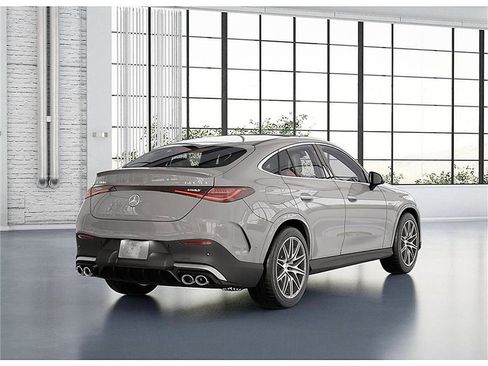 New 2026 Mercedes-Benz GLC 43 AMG 4MATIC image 22