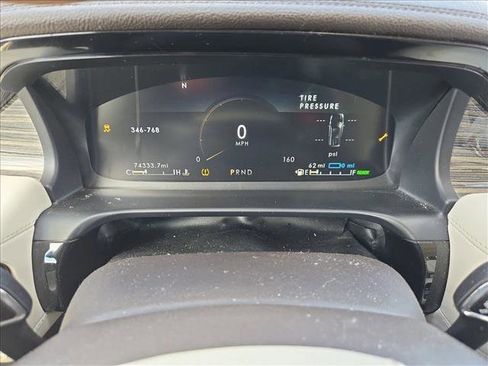 Used 2020 Lincoln Aviator Black Label Grand Touring w/ Class IV Trailer Tow Package image 10