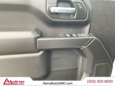 Used 2023 GMC Sierra 1500 Pro w/ Graphite Edition image 18