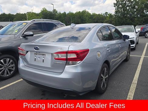 Used 2022 Subaru Impreza 2.0i Premium AWD/4WD image 8