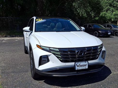 Certified 2024 Hyundai Tucson Limited AWD/4WD image 3