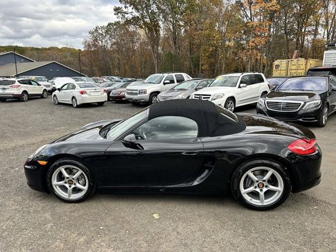 Used 2013 Porsche Boxster Base image 8