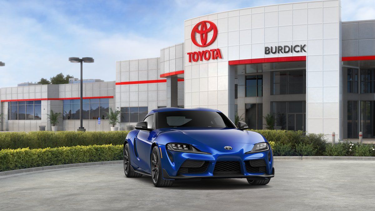 New 2026 Toyota Supra Premium w/ Driver Assist Package RWD image 19