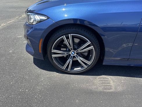 Certified 2023 BMW 330i Sedan w/ Driving Assistance Package RWD image 30