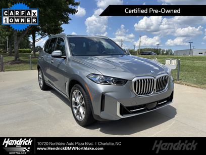 Used 2024 BMW X5 xDrive40i w/ Executive Package