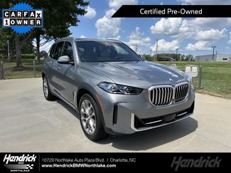 Used 2024 BMW X5 xDrive40i w/ Executive Package AWD/4WD video 1