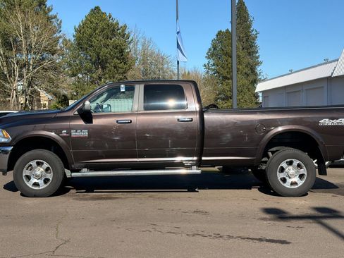 Used 2017 RAM 2500 Big Horn image 7