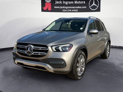 Used 2020 Mercedes-Benz GLE 450 4MATIC
