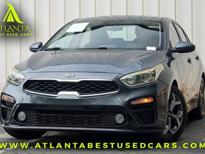 Used 2020 Kia Forte LXS