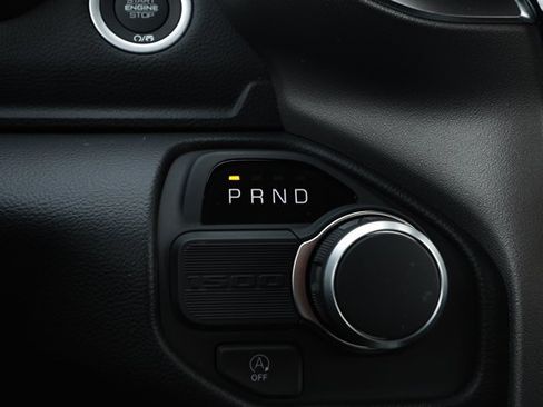 New 2026 RAM 1500 Big Horn w/ Night Edition RWD image 16