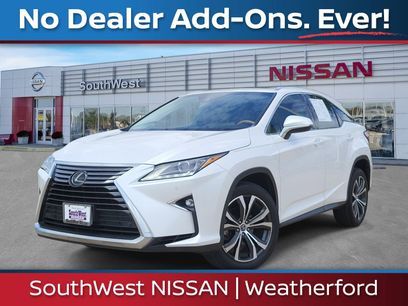 Used 2019 Lexus RX 350 FWD w/ Premium Package
