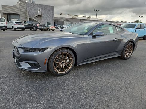 New 2026 Ford Mustang Coupe w/ Bronze Appearance Package RWD image 5