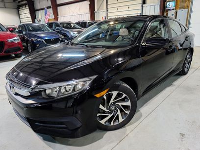 Used 2016 Honda Civic EX