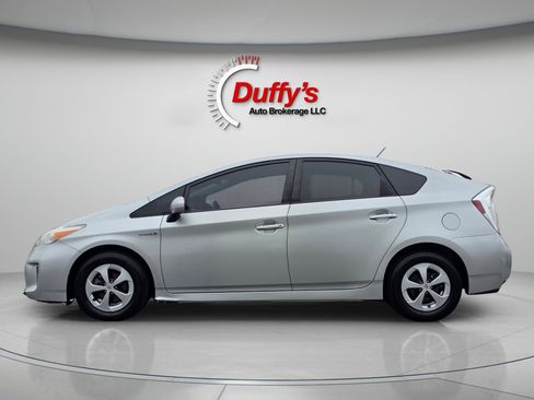 Used 2012 Toyota Prius Two FWD image 15