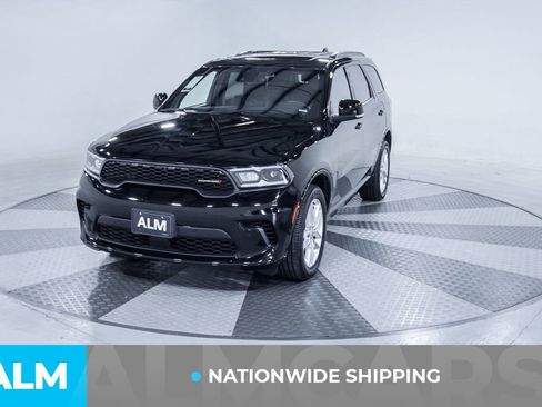 Used 2025 Dodge Durango GT AWD/4WD image 2