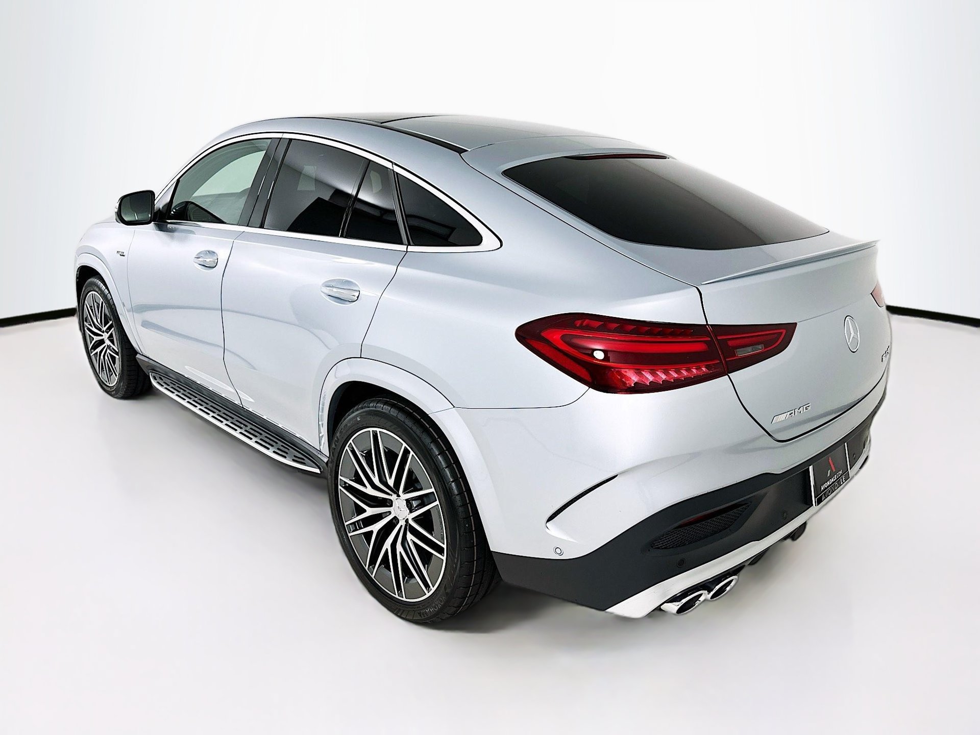 New 2026 Mercedes-Benz GLE 53 AMG 4MATIC Coupe image 6