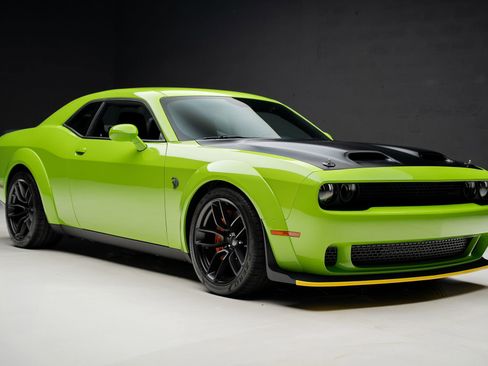 Used 2023 Dodge Challenger SRT Hellcat image 86