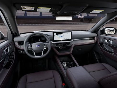 New 2027 Ford Explorer Platinum AWD/4WD image 9