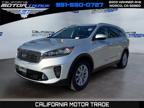 Used 2020 Kia Sorento LX w/ LX I4 Convenience Package image 1