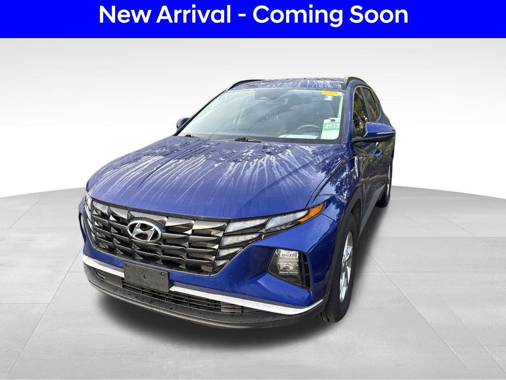 Used 2022 Hyundai Tucson SEL w/ Cargo Package FWD image 2