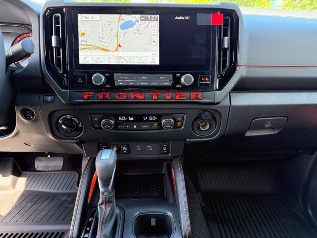 New 2026 Nissan Frontier PRO-4X AWD/4WD image 21