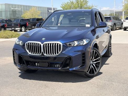 Certified 2026 BMW X5 sDrive40i w/ M Sport Package RWD image 4