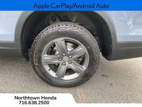 Used 2022 Honda Ridgeline RTL-E image 14